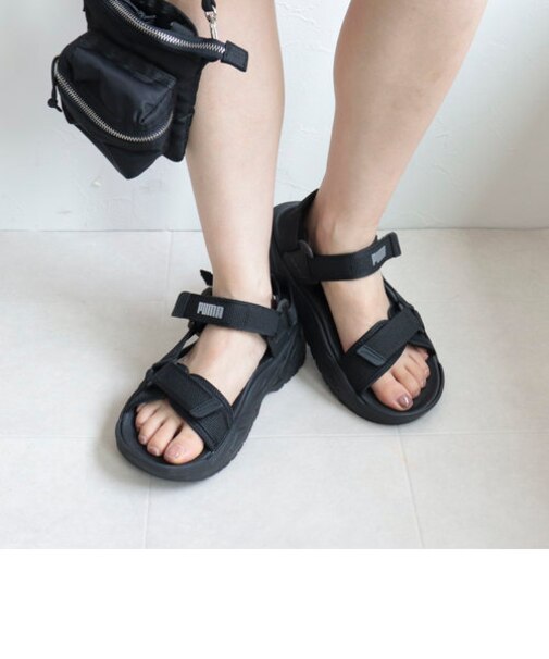 【PUMA/プーマ】トレックライト