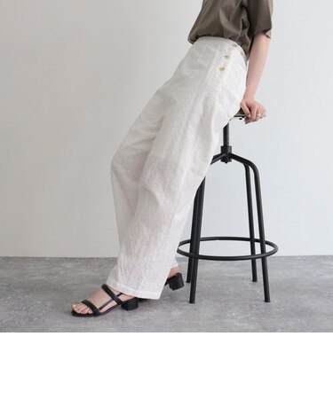 【fredy emue】レースパンツ