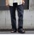 【GLOSTER/グロスター】ベーシック スタンダート デニムパンツ 5P denim