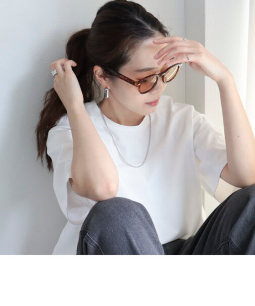 偏光ライトスモークセルサングラス