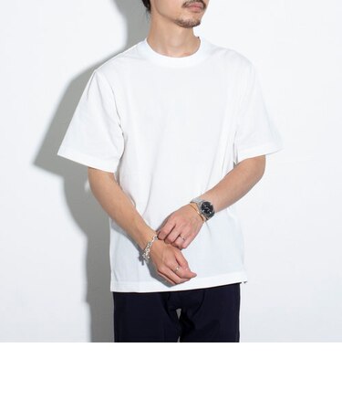 【GLOSTER/グロスター】COOLMAX サーフニットTシャツ 日本製