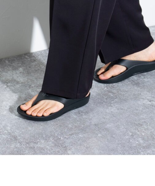 【TELIC/テリック】FLIP FLOP リカバリーサンダル トングタイプ