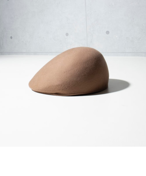 【GLOSTER/グロスター】ウール フェルトハンチング ハンチング帽