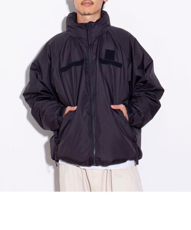 TAION/タイオン】GLOSTER別注 MILITALY LEVEL7 JACKET ダウン 