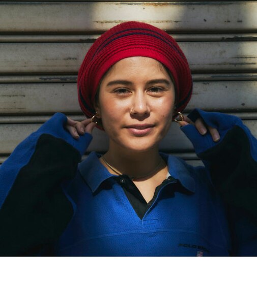 《WEB限定》【Wu Xing/ウーシン】TAM ベレー帽