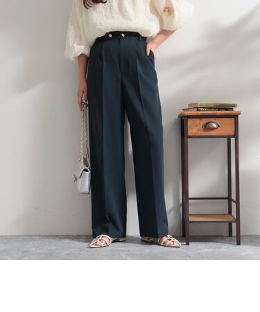 チノライクタックパンツ