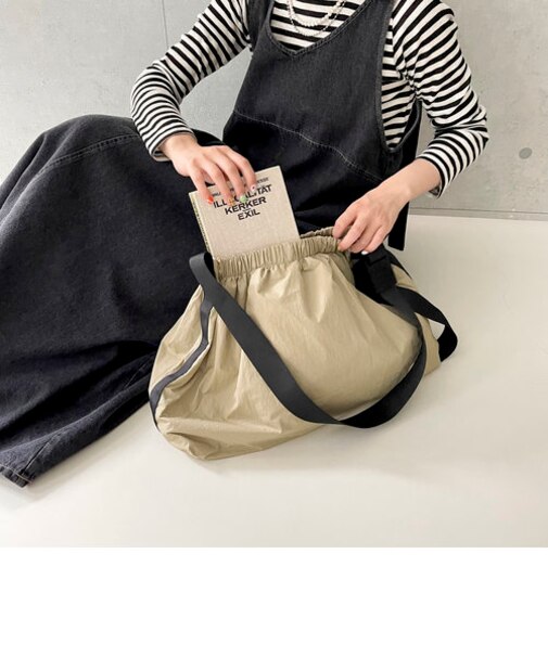 ライトクロスイージーショルダーバッグ