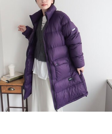 【別注】【TAION×fredy emue】ボリュームダウンコート