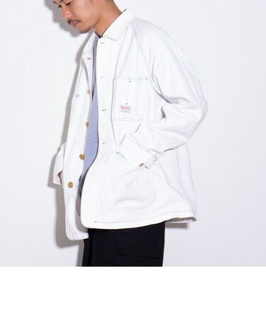 【SMITH'S AMERICAN／スミスアメリカン】Charlie Coverall カバーオール ワーク