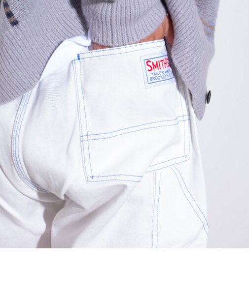 【SMITH'S AMERICAN／スミスアメリカン】 PAINTER PANRS ペインターパンツ