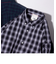 【GLOSTER/グロスター】BOY ASTLAD オーバールーズボタンダウンシャツ (無地/チェック)