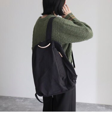 【EARTH MADE/アースメイド】ライトナイロンリュック