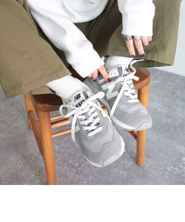 【newbalance/ニューバランス】U574　スニーカー