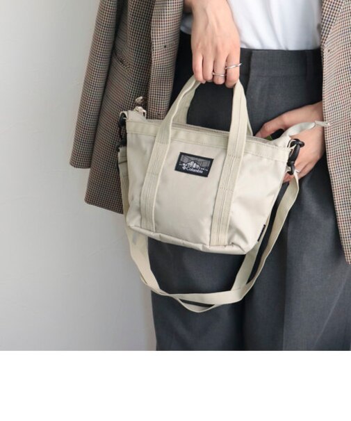 【colombia/コロンビア】プライスストリームミニトートバッグ