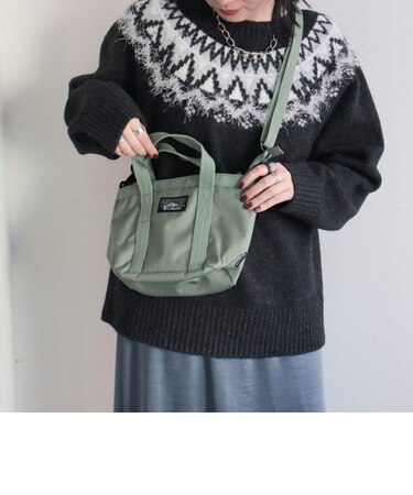 【colombia/コロンビア】プライスストリームミニトートバッグ