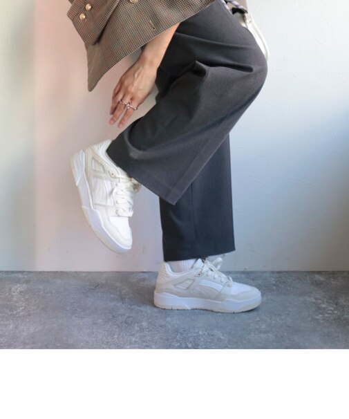 【PUMA/プーマ】スリップストリームセルフラブウィメンズ　スニーカー