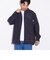 【GLOSTER/グロスター】EVALET メッシュバンドカラーシャツ 日本製