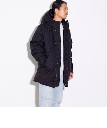 PYRENEX/ピレネックス】PAU ダウンジャケット ダウンコート BLACK 