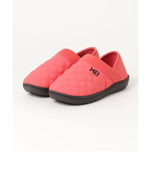 【MEI/メイ】2WAY MOCK SHOES モックシューズ キルティング