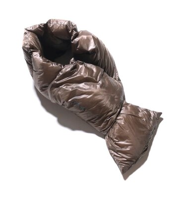 【NANGA/ナンガ】PORTABLE DOWN MUFFLER ダウンマフラー