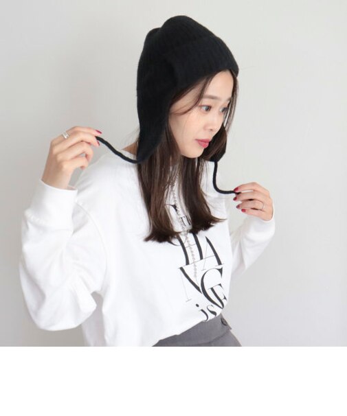 もちふわニットパイロットワッチ