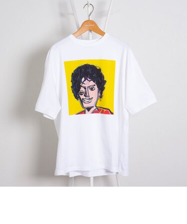 【BENDS/ベンズ】オマージュプリントTシャツ リラックスフィット