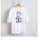 【BENDS/ベンズ】オマージュプリントTシャツ リラックスフィット
