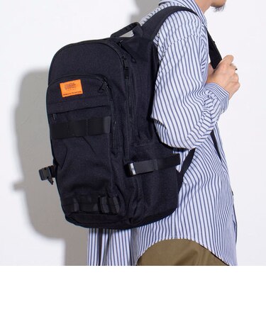 【UNIVERSAL OVERALL/ユニバーサルオーバーオール】TAPE BACKPACK リュック