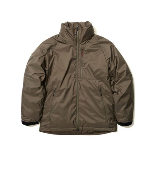 【NANGA/ナンガ】AURORA STAND COLLAR DOWN JACKET スタンドカラーダウン