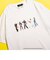 【GOOD ROCK SPEED/グッドロックスピード】THE1975 / ROXY MUSIC  別注バンドTシャツ レーヨン混