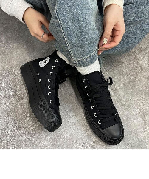CONVERSE/コンバース】オールスター リフテッド HI スニーカー