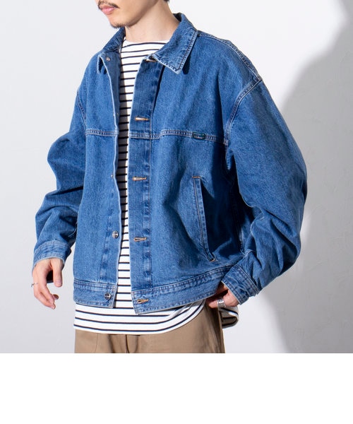 LLBean デニムジャケット L.L.Bean/エルエルビーン】 Readfield Denim Jacket デニム