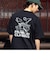 【限定展開】【Franklin Climbing/フランクリンクライミング】 バックプリント カヌーグラフィックTシャツ