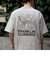【限定展開】【Franklin Climbing/フランクリンクライミング】 バックプリント カヌーグラフィックTシャツ