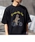 	【Franklin Climbing/フランクリンクライミング】ラブラドゥールドッグ＆e-BIKEグラフィック プリントTシャツ