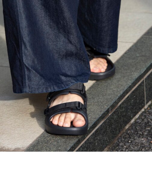 【MEI/メイ】SLIDE SANDAL スポーツサンダル EVA