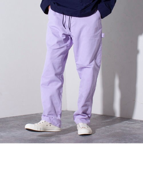 【新品未使用】スミスアメリカン　ペインター パンツ　USA製　キナリ　Lサイズ メンズ パンツ 「SMITH'S AMERICAN／スミスアメリカン」 PAINTER EASY