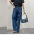 ストレートデニムパンツ