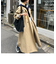 袖ボリュームトレンチコート