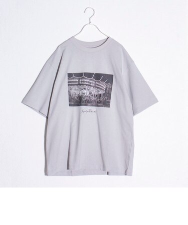【FREDYMAC/フレディマック】フォトT プリントTシャツ photo マックT