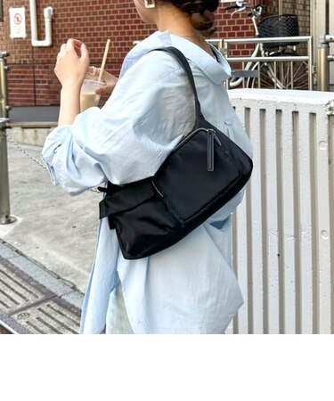 2ポケットワンハンドルバッグ