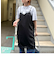 レース使いチュニックキャミワンピース