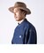 【GLOSTER/グロスター】WOOL HAT/ウール中折れハット