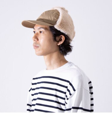 【GLOSTER/グロスター】EARCOVER フライトキャップ