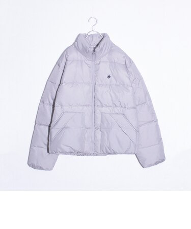 【BEVERLY HILLS POLO CLUB】PADDED 中綿ブルゾン ワンポイント刺繍