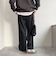 ソフトフランネルセミワイドパンツ