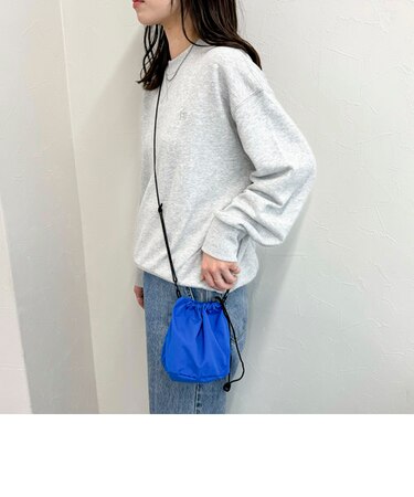 【PARROTT CANVAS/パロットキャンバス】  PCMドローミニバッグ