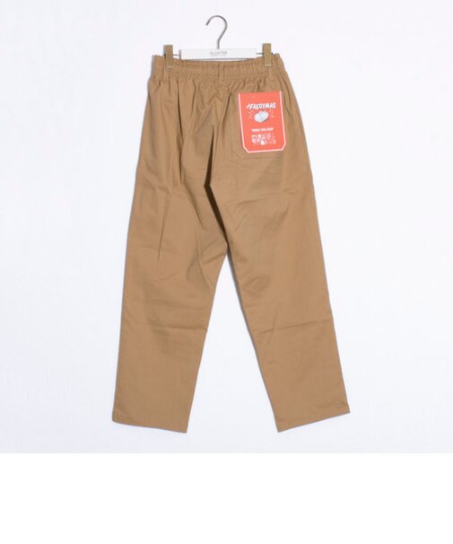 【FREDYMAC/フレディマック】ストレッチツイル シェフパンツ UNISEX ユニセックス