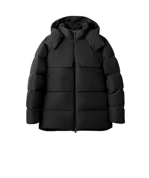 水沢ダウン DESCENTE ALLTERRAIN ゴアテックス ローダー ダウン