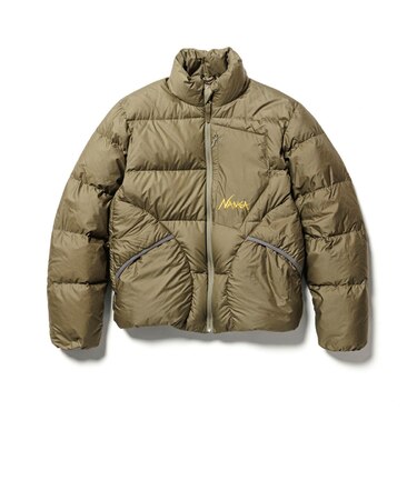 NANGA/ナンガ】MAZENO RIDGE JACKET マゼノリッジジャケット ダウン 
